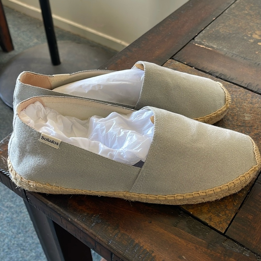 Soludos Dali espadrilles